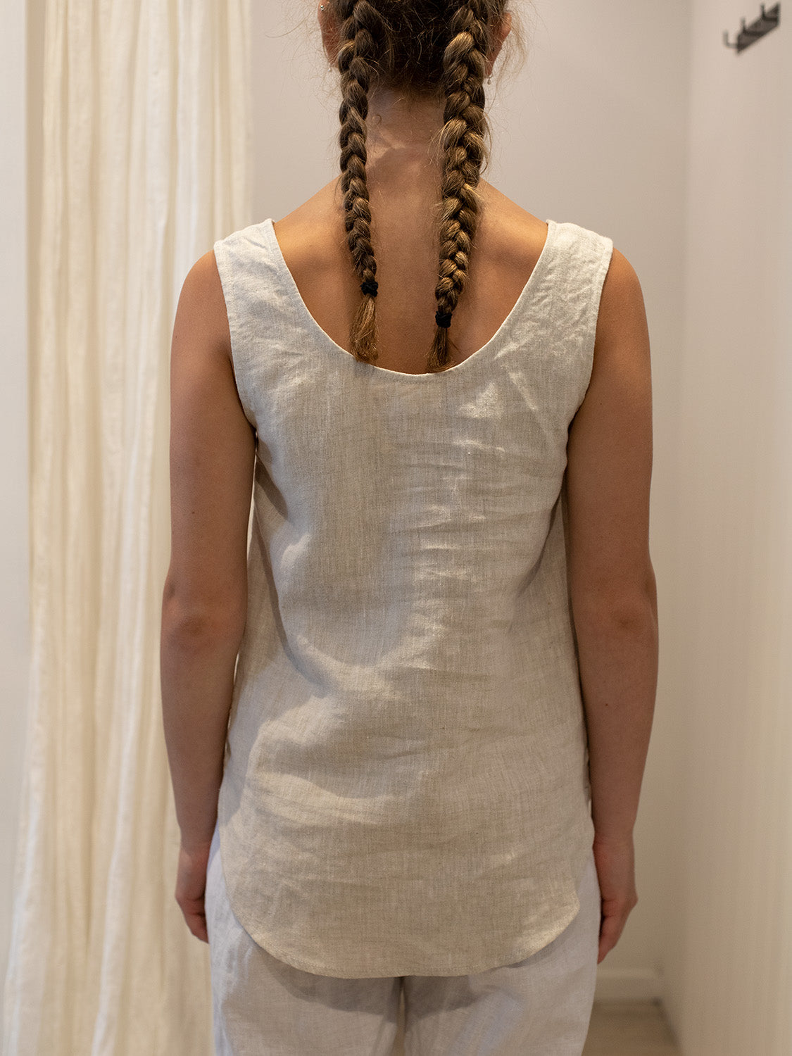 Tank Top FLAX