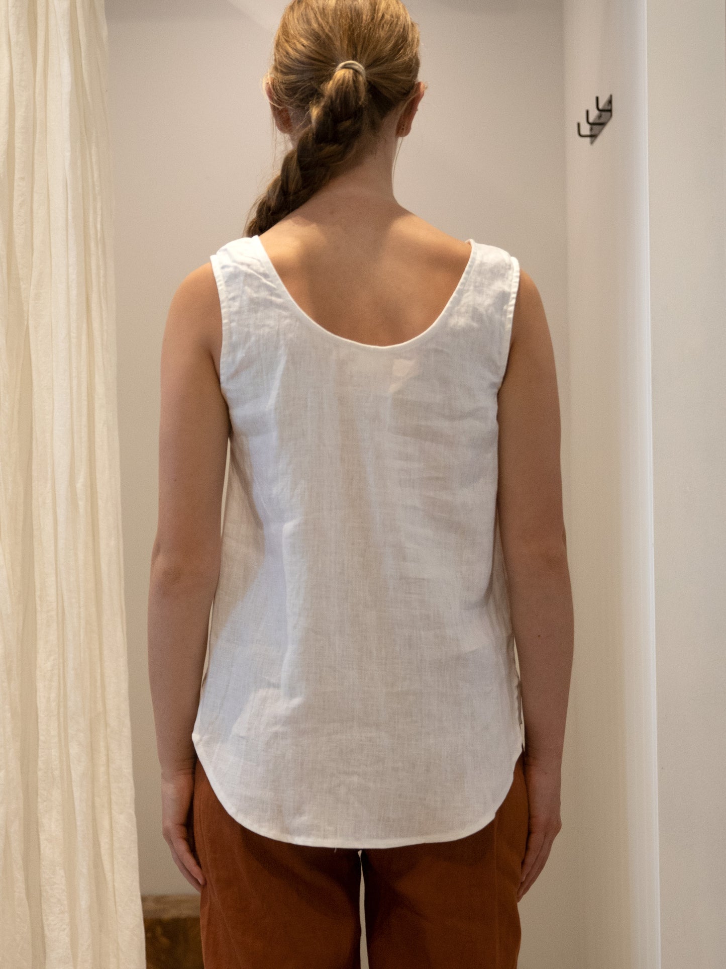 Tank Top WHITE