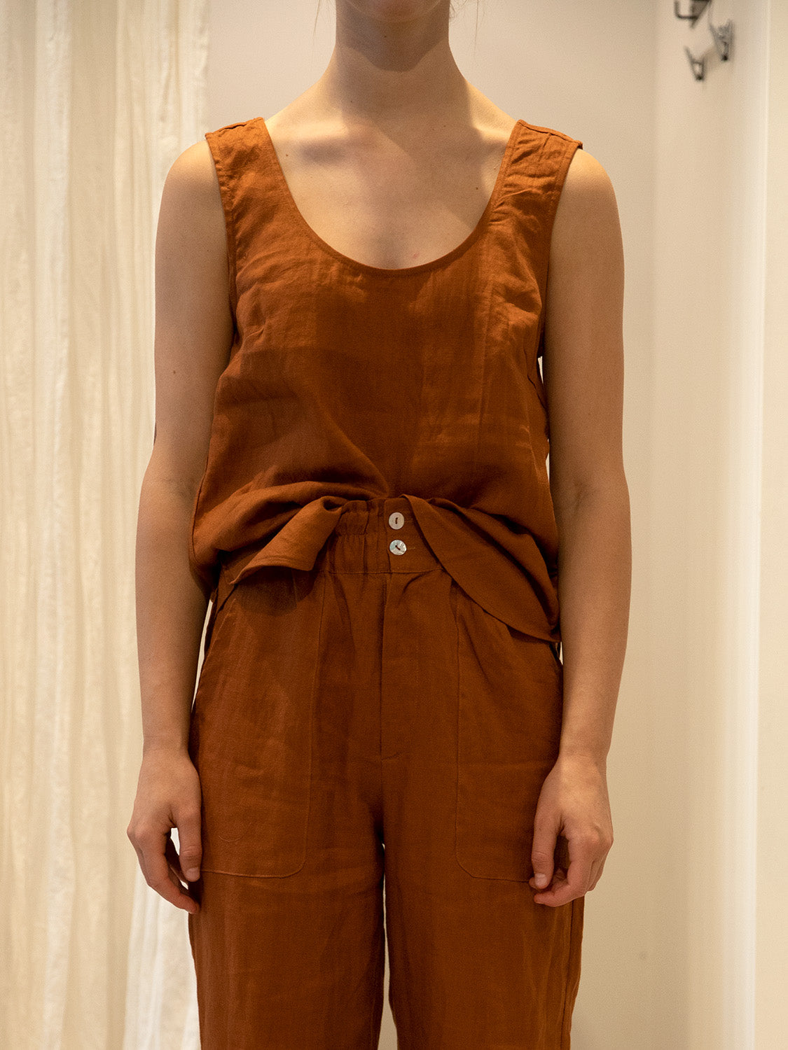 Tank Top RUST